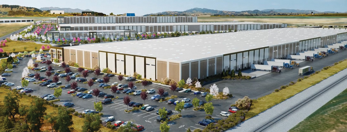 Napa Logistics Park