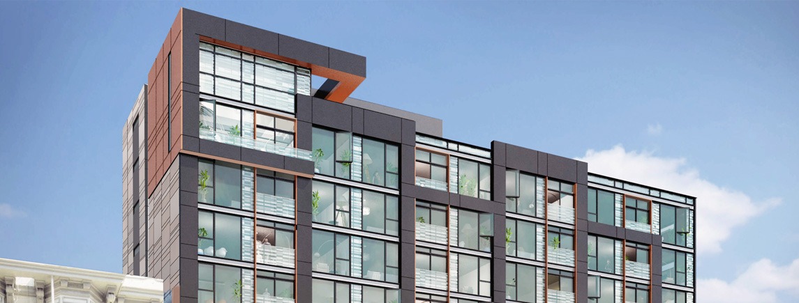 SoMa Residential Towers